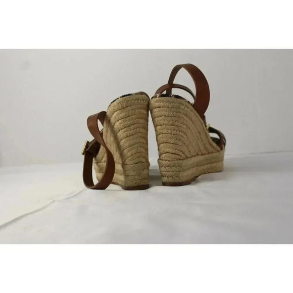 ladies Tory Burch Wedges size 36 - Picture 6 of 6